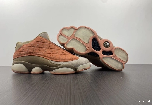 AT3102-200 SEPIA BLUSH AIR X 13 STONE CANTEEN-TERRA AT3102-200 CLOT LOW JORDAN 0904